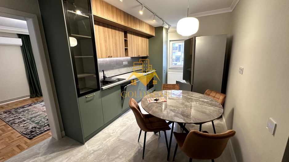 3 camere Lux,Cartierul Marasti,Aure Vlaicu, Expo Transilvania, Parcare - Poză 1