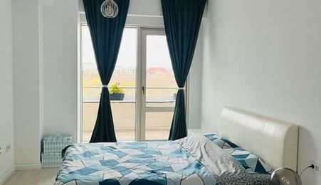 Apartament elegant cu 2 camere - Complex Kimono, Moara de Vant - 599€