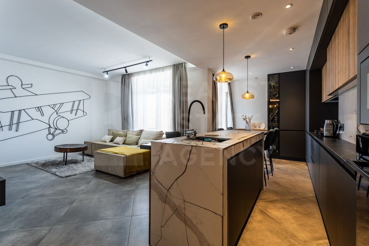 Chirie, apartament, 3 camere, str.  Vasilenco Ion, Centru - Poză 3