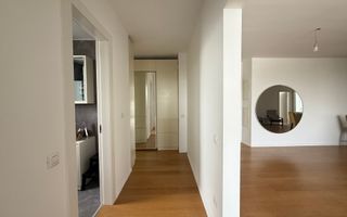 4 camere cu VEDERE PANORAMICA in Floreasca Residence - Poză 14