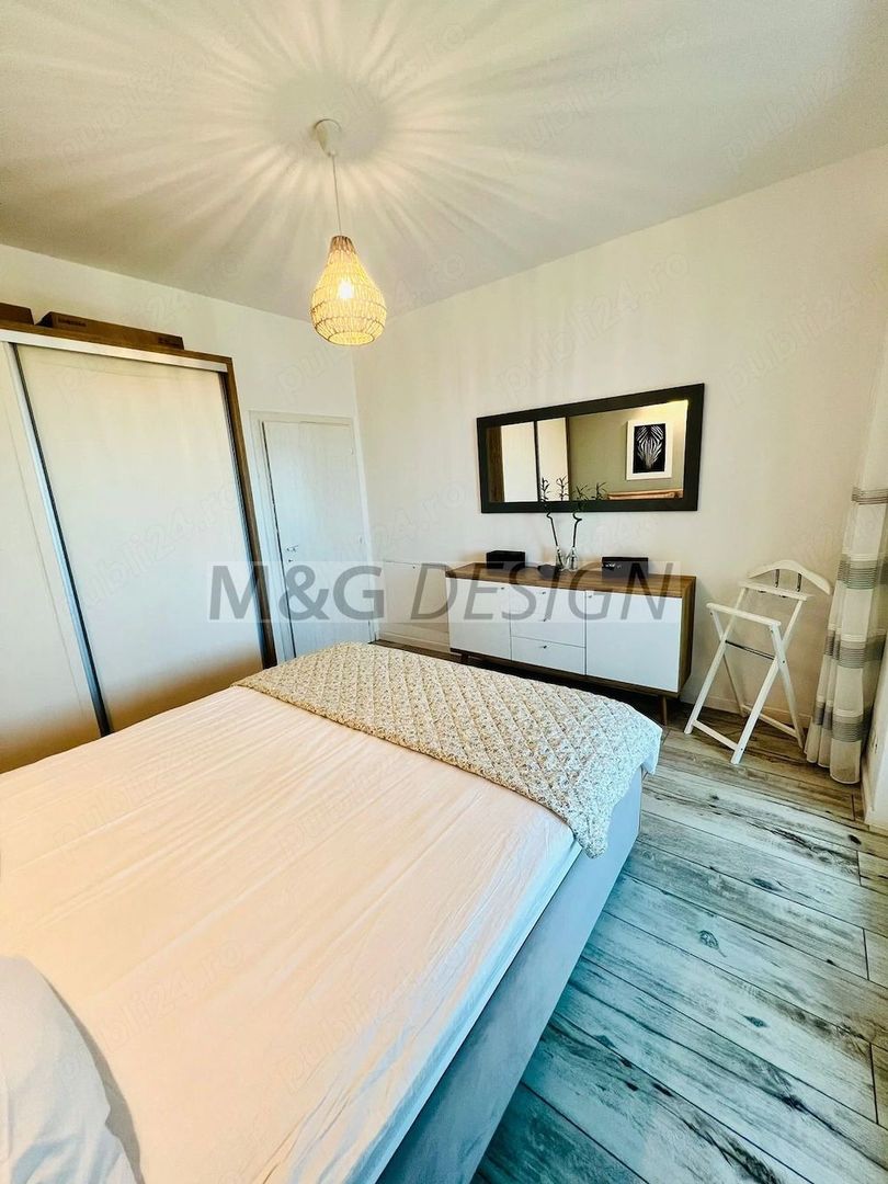 Apartament 2 cam. Giroc parter cu balcon - Poză 7