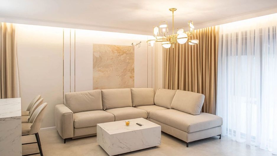 Lipovei 2 Camere | Parter 58mp + 40mp Terasa | Mobilat Utilat Lux - Poză 8