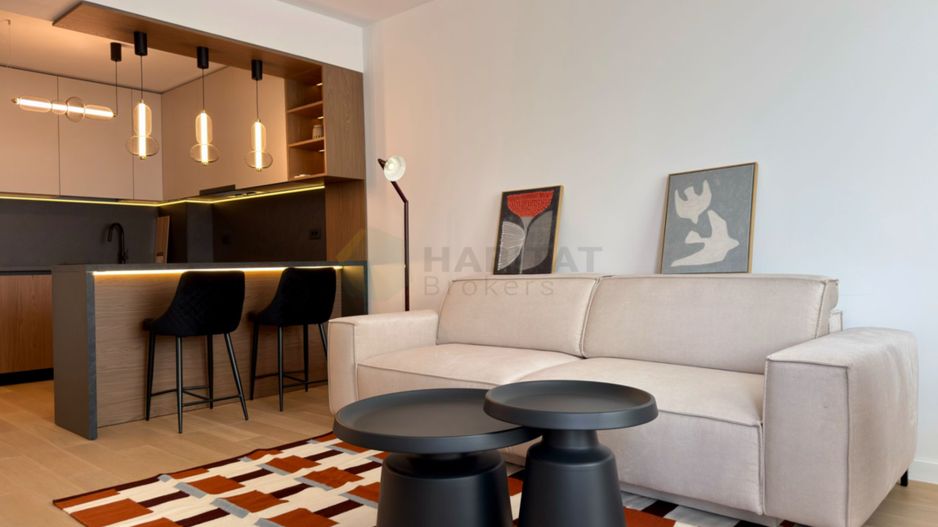 Locație premium lângă parc | Apartament 2 camere - Poză 1