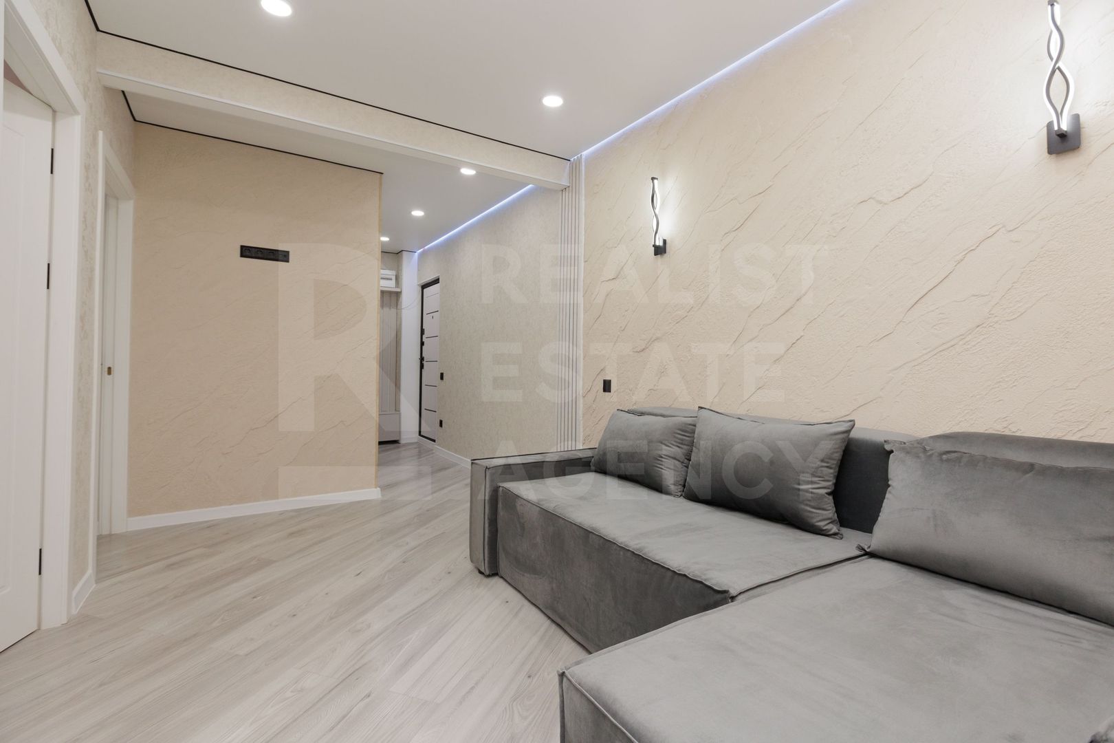 Vânzare, apartament cu 2 camere, str. Causeni, Botanica - Poză 3