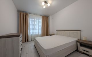 Apartament nou, 2 camere, mobilat/utilat premium + parcare subterană - Poză 8