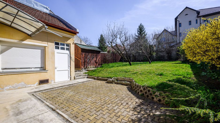 CASA GRUIA Zona BELVEDERE Teren 400MP - Poză 2