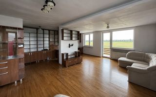 Apartament cu 4 camere | 118 mp utili | Cartier Tilișca | 3 balcoane | - Poză 4
