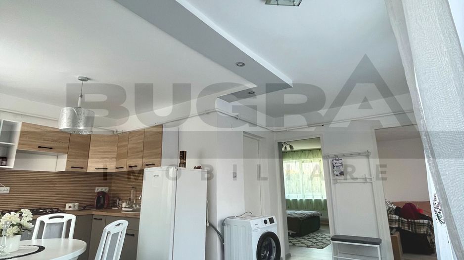 Casă modernă complet mobilată + curte, zona Dedeman/Rivus - Poză 6