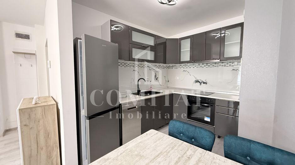Apartament cu 2 camere | parcare inclusă | str Decebal - Poză 5
