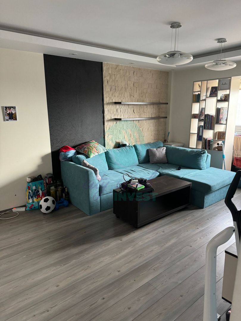 Apartament 3 camere renovat, Calea Mosilor - Poză 3