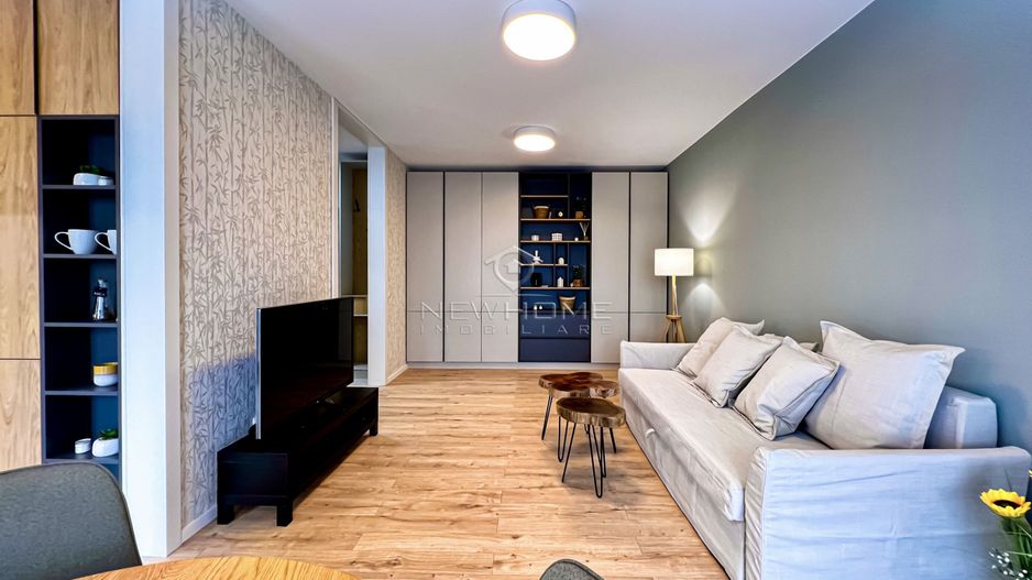 Apartament 2 camere, Plopilor, zona Parcul Rozelor - Poză 9