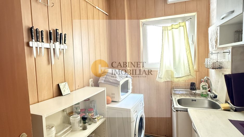2 camere - 2 balcoaneI Mihail Kogalniceanu- Hotel Venezia I Creditabil - Poză 12