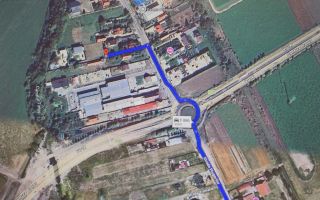 Teren intrare in cartierul Stupini,strada Plugarilor - Poză 2
