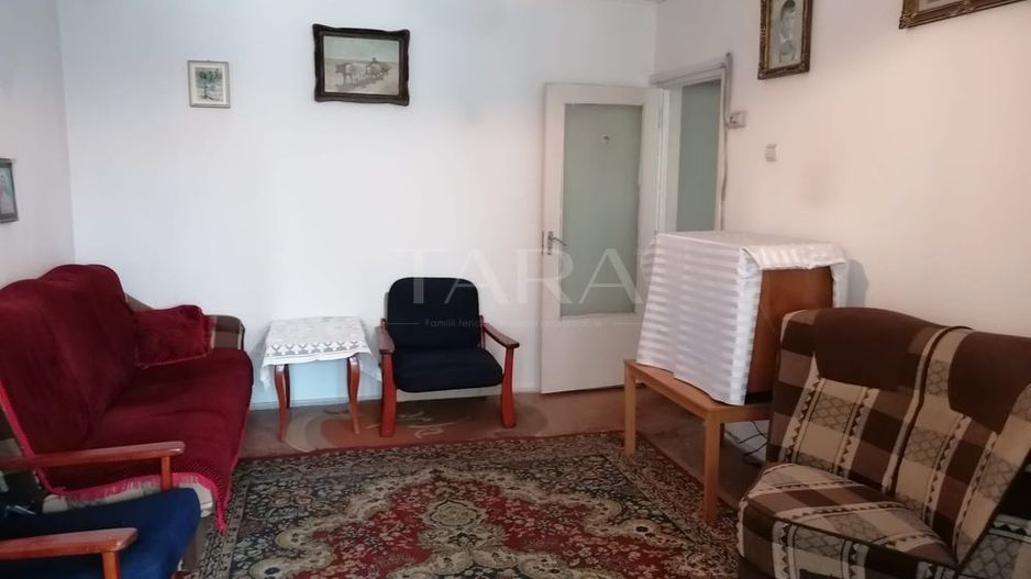 Apartament decomandat, 50 mp, etaj 2 – zona Aurel Vlaicu, Mărăști. - Poză 1