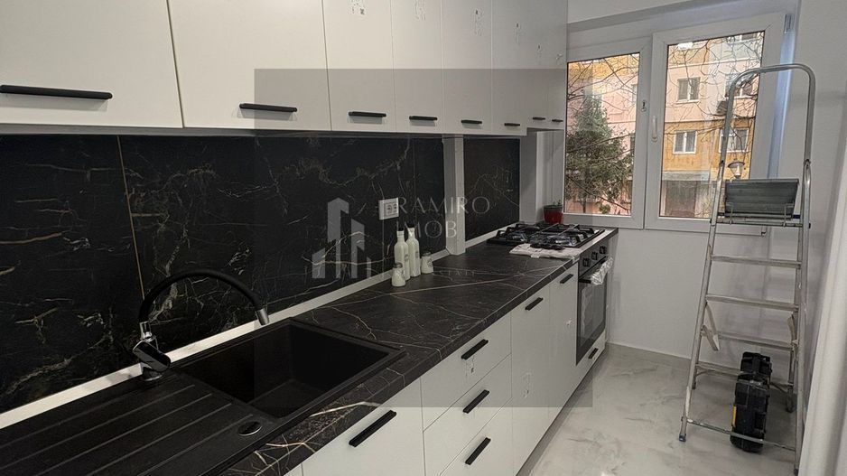 Apartament 2 camere Brancoveanu/complet renovat etaj 1 - Poză 4