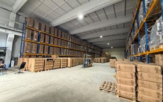 De Vanzare Hala Industrială Modernă – Oportunitate Unică în Sector 3 - Poză 1