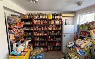 PRET NOU - Magazin alimentar de vânzare – afacere la cheie - Poză 3