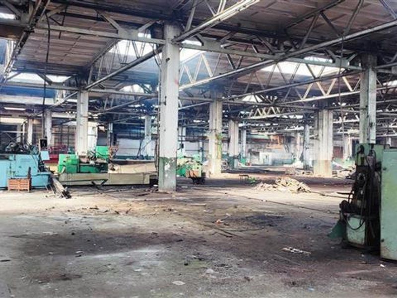 Hala industiala in astra,pretabila productie-depozitare/comert - Poză 2