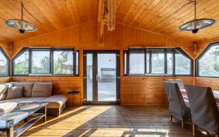 Casă premium teren 3.000 mp, livadă și zonă BBQ – Frumusani - Poză 22