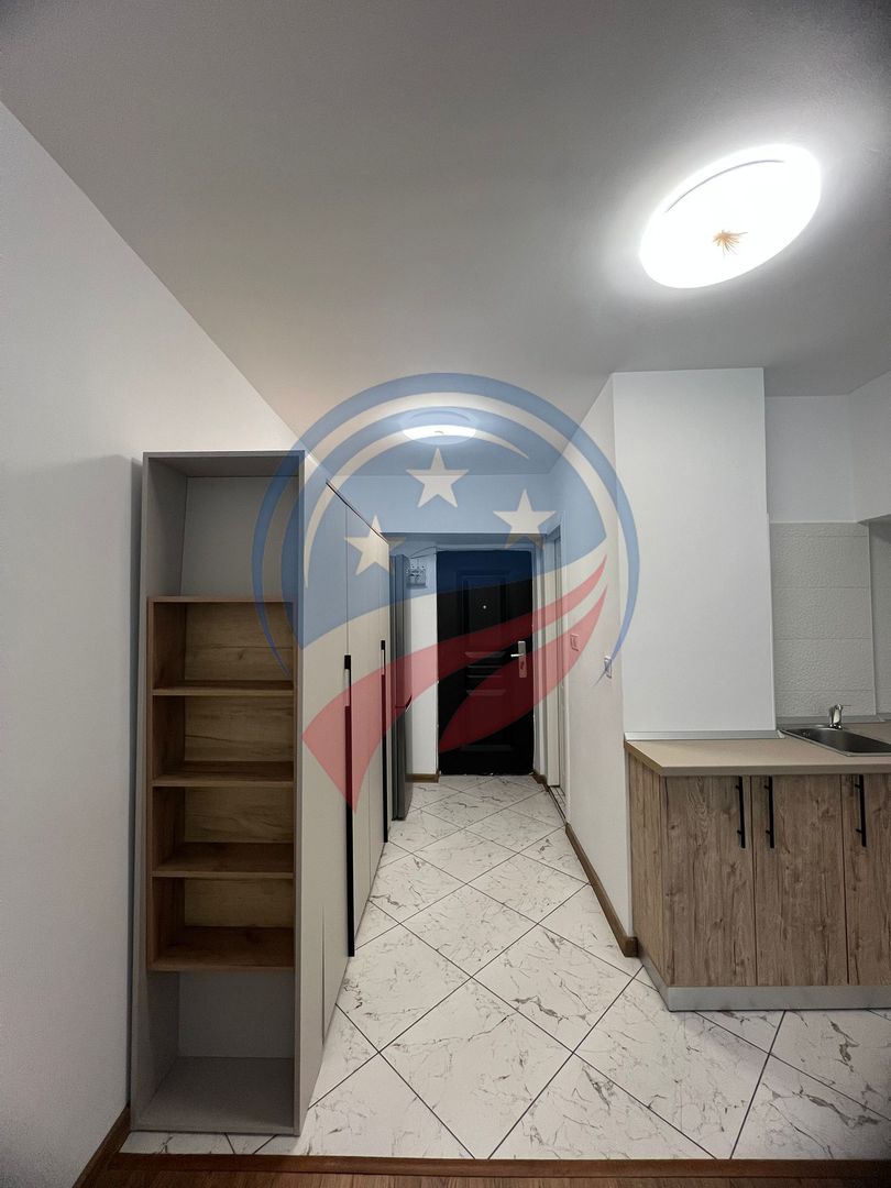 Garsoniera lux/ de inchiriat/ Calea Bucuresti/ Craiova - Poză 5