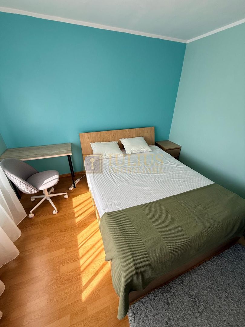 3 camere| Bulevardul Cetatii| 2 bai| apartament superb| 75 mp| - Poză 3