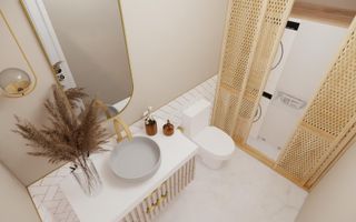 Penthouse I etaj 8-9-10 I terasa 100 mp I 225 mp utili I Zagazului - Poză 39