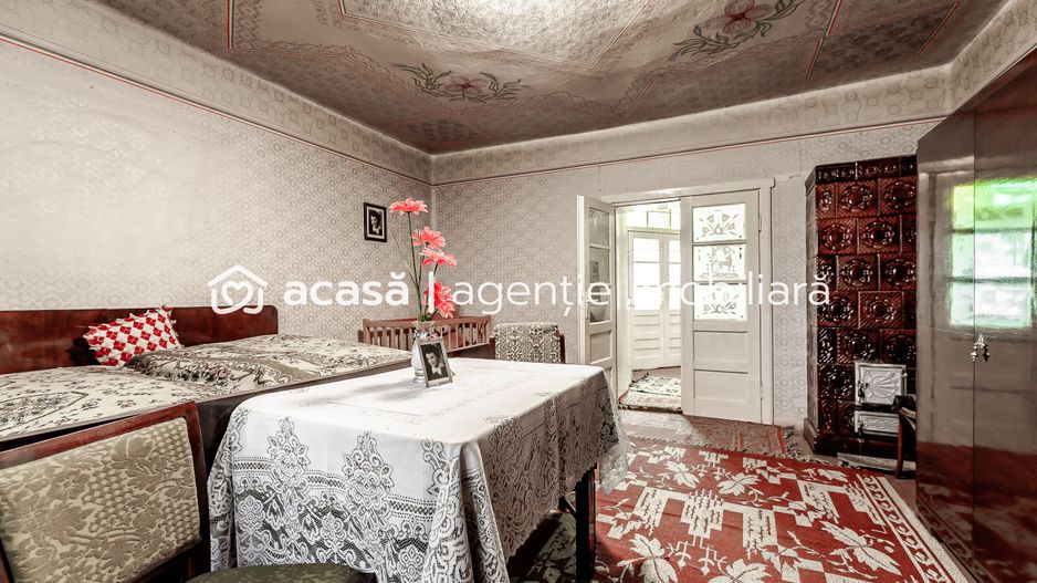 Casă cu 3 camere Peregul Mic - Poză 8