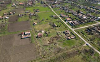 Teren intravilan de 1325 mp în Battonya - Poză 8