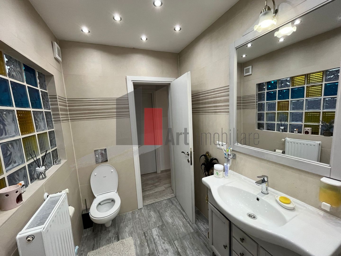 Vila "FUNTZIO", zona Domenii-Grivita, teren 410 mp, multifunctionala - Poză 11