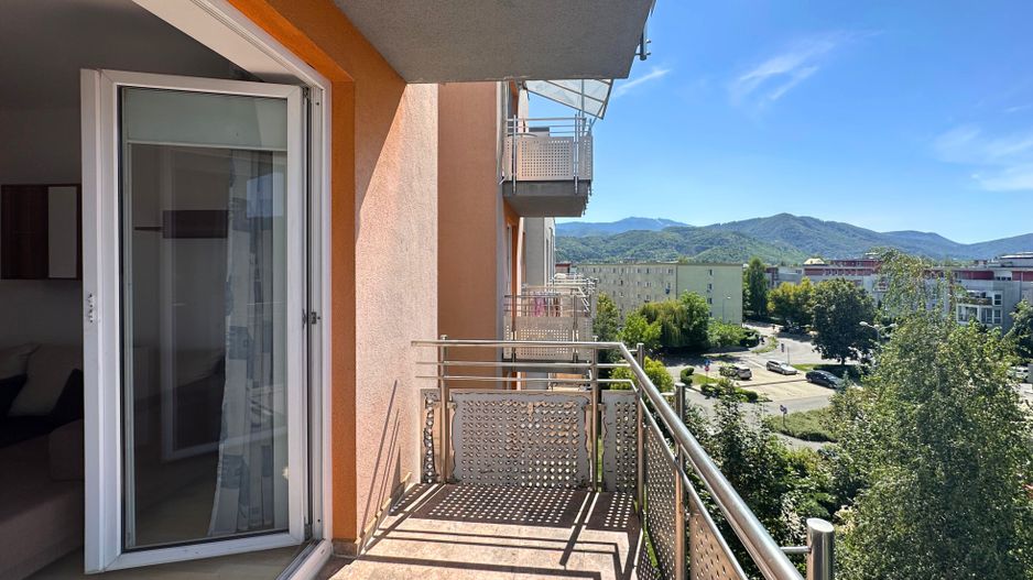 Apartament 2 camere mobilat și utilat cu vedere superbă spre Tâmpa - Poză 3