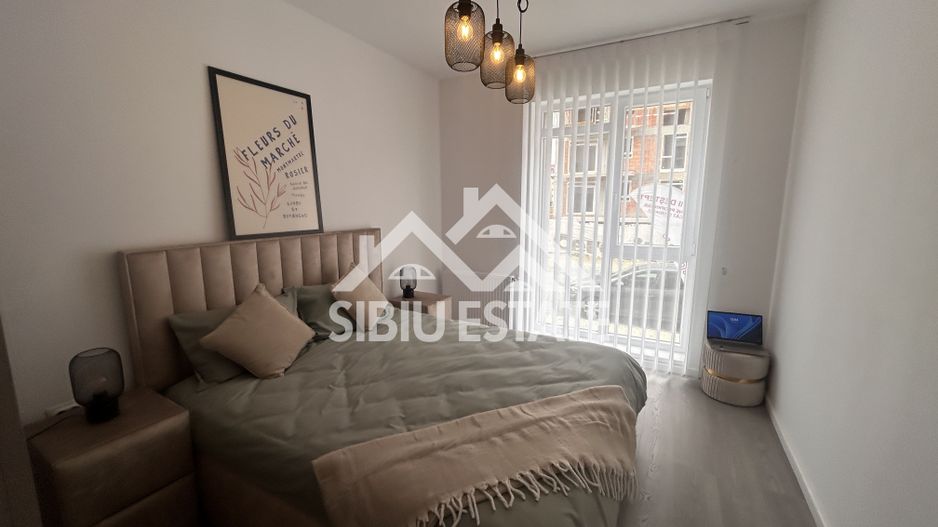 Apartament Nou 3 Camere | 2 Băi | Parcare| Incalzire in Pardoseala - Poză 3