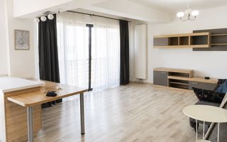 Apartament cu 2 camere Acta Residence, Tudor, loc de parcare - Poză 1