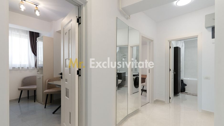 Apartament Premium 2 Camere | Bloc Nou 2025-Pitesti -zona Republicii - Poză 14