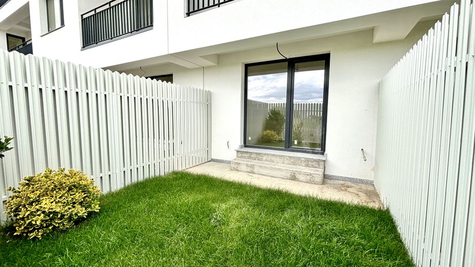 Apartament 2 camere 41mp utili - 20mp gradina - CITY NORD M. Eminescu - Poză 7