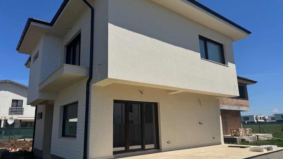 Vile PASIVE Tunari, asfalt, toate utilitatile, zona BUNA - Poză 2