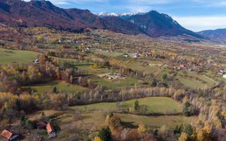 Teren intravilan, cu PUZ, Bran Tohanita,  SE ACCEPTĂ ȘI SCHIMB - Poză 25