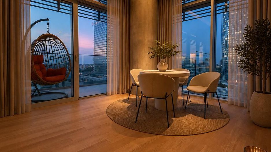 Apartament 3 camere cu vedere panoramică | UpSite, Floreasca - Poză 6