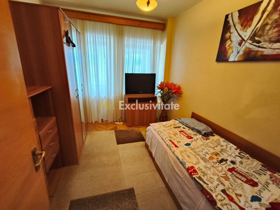 Apartament 3 camere situat în centrul orașului Târgu Jiu, pe pietonală - Poză 4