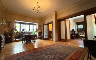 Apartament interbelic cu grădină și garaj - Poză 4