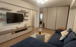 Apartament 3 camere, mobilat si utilat, Metrou Aparatorii Patriei - Poză 2