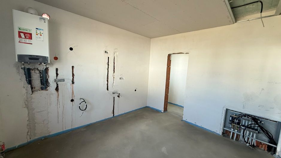 Casa Individuala cu teren 500 mp - Sura Mica - Poză 13