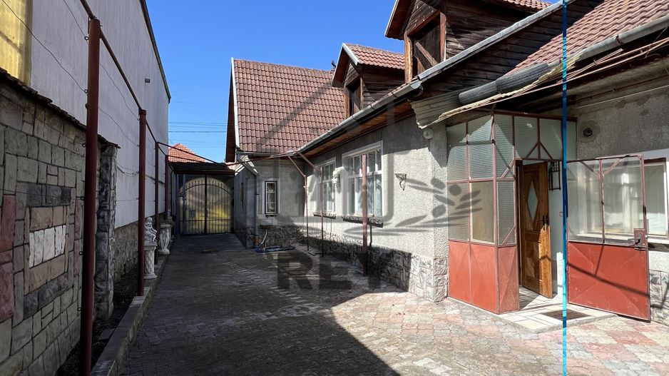 Casa singur in curte cartier Lazaret / Sibiu cu teren de 790 mp - Poză 8