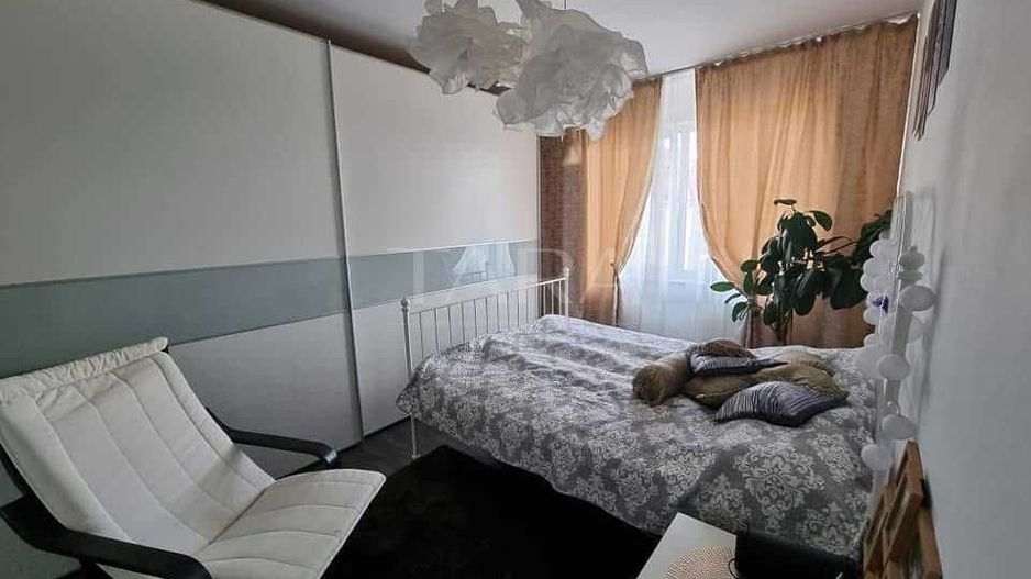 Apartament 2 camere decomandate, parcare inclusă – Baciu, zona Petrom - Poză 4