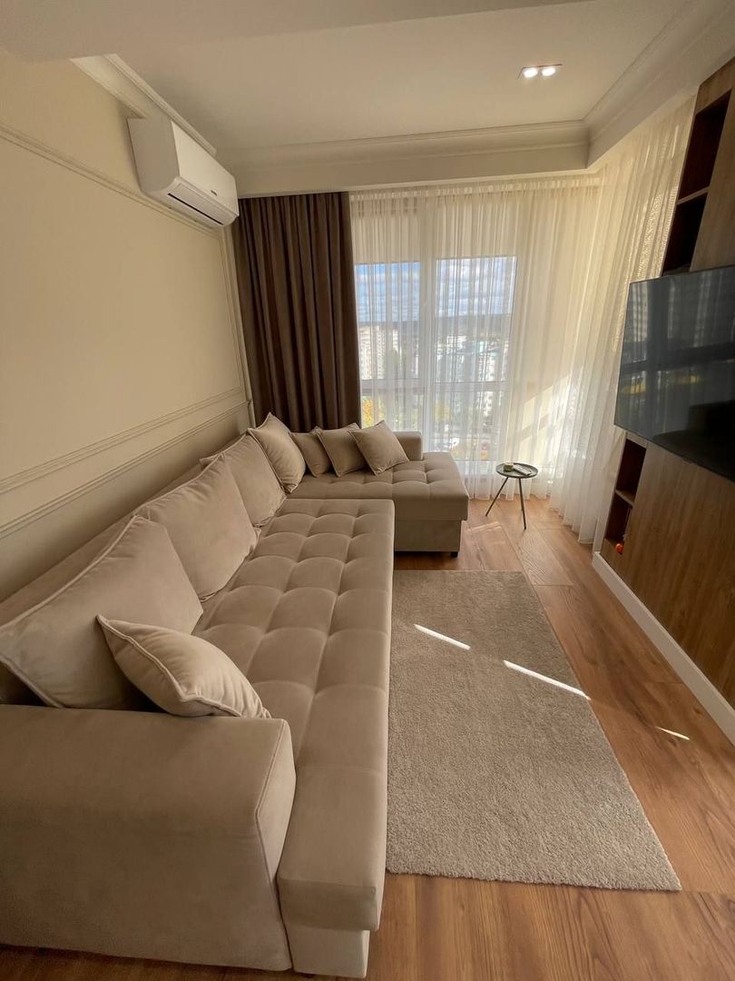 Apartament cu 2 camere + living - Poză 9
