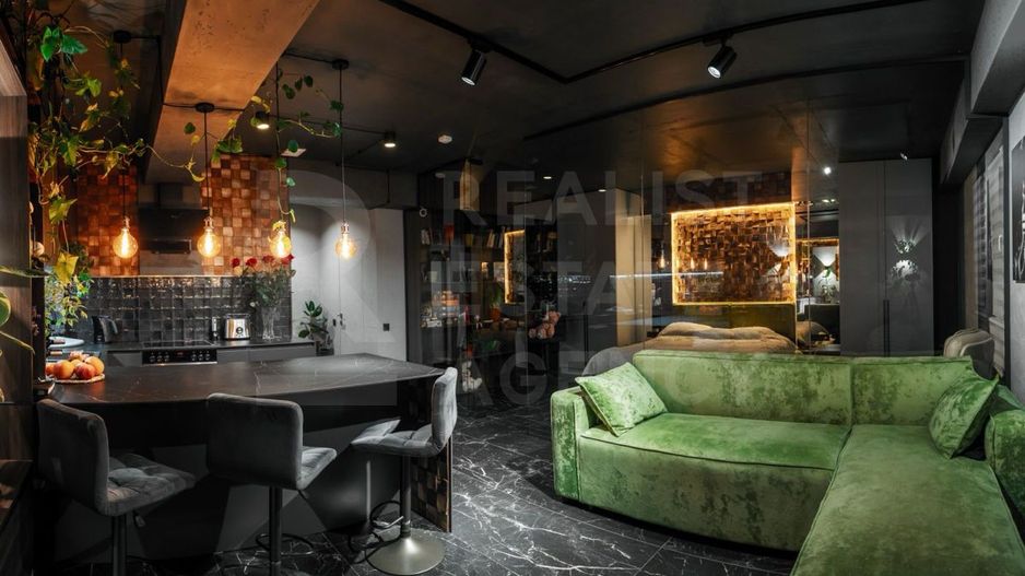 Chirie, apartament, 1 cameră, strada Alecu Russo, Râșcani - Poză 2