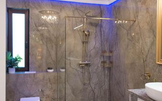 Casa de lux cu piscina, 5 camere, Borhanci – inchiriere - Poză 26