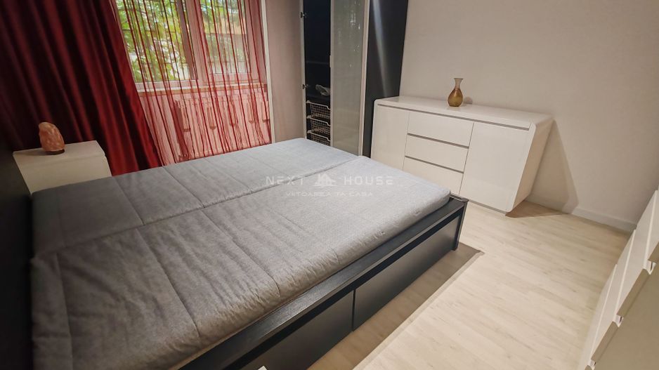 Apartament 3 camere Rahova cu loc de parcare si centrala - Poză 12