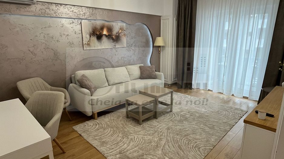 Apartament 2 camere Pacurari - 550 euro - Poză 3