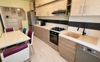 3 camere decomandate, etaj intermediar, Mărăști - Poză 7