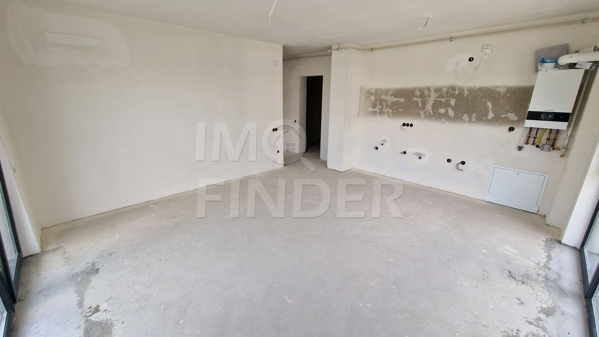 Apartament Nou cu parcare Ansamblul Luminia - Poză 3